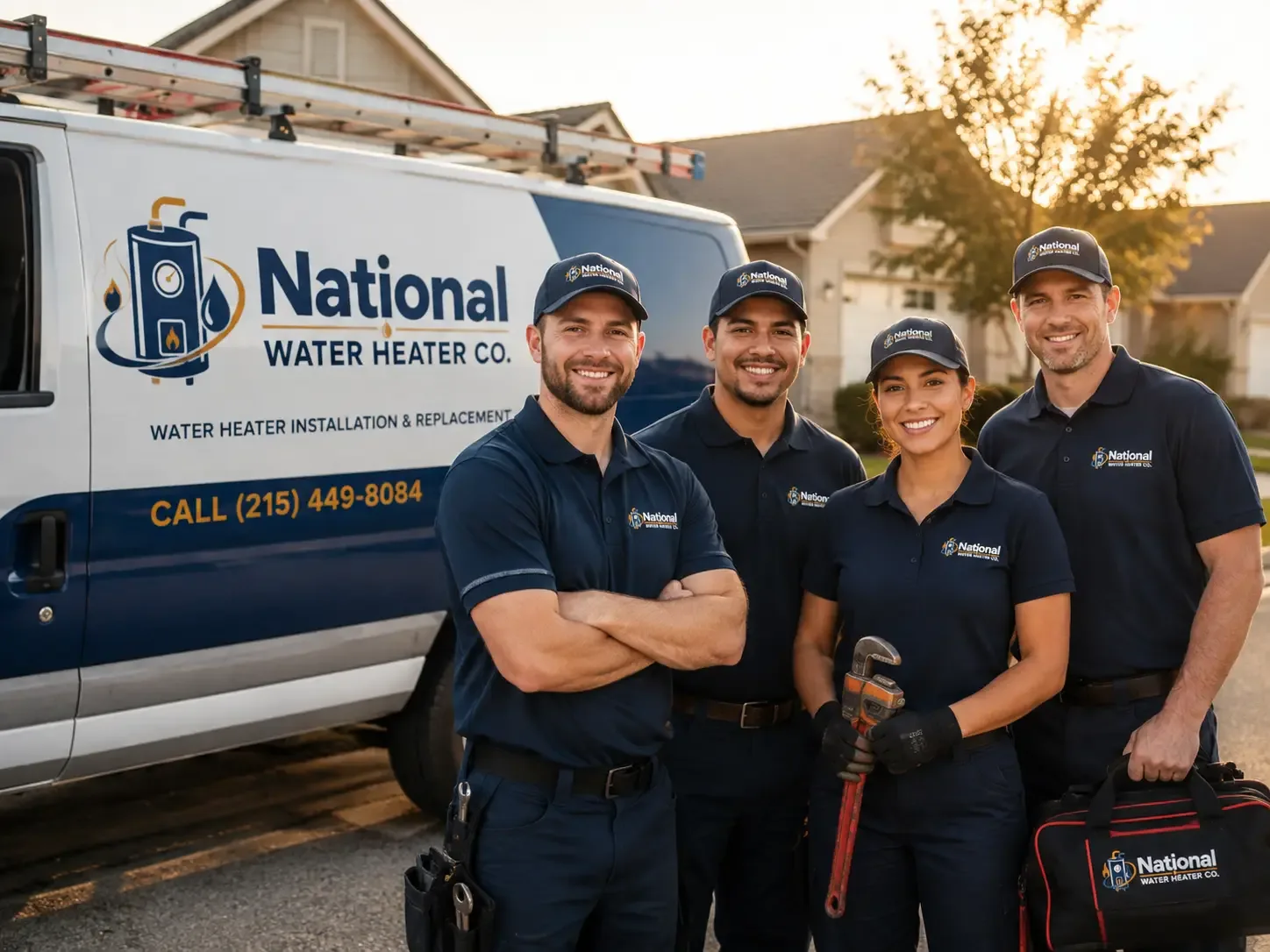 Water Heater Installation company in Courtland, VA