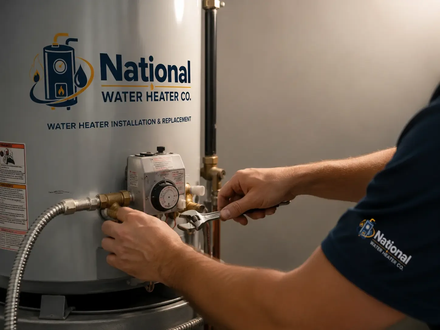 Why choose Water Heater Installation in Courtland, VA